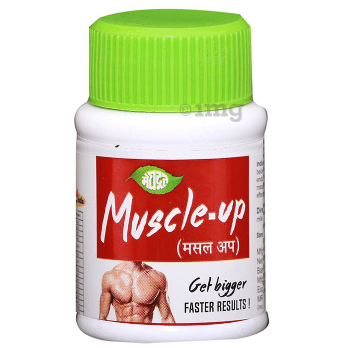 Meghdoot Muscle-Up Tablet