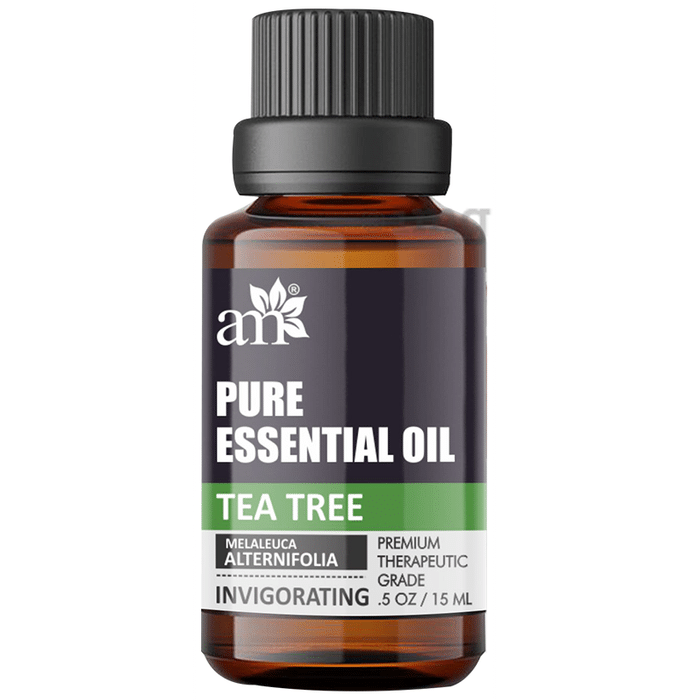 Aromamusk Pure Essential Oil Tea Tree
