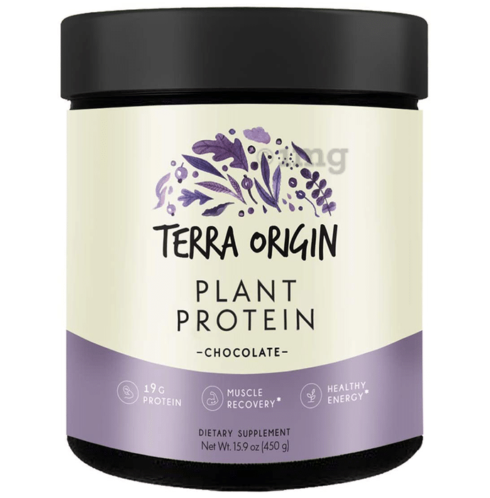Terra Origin Plant Protein Chocolate