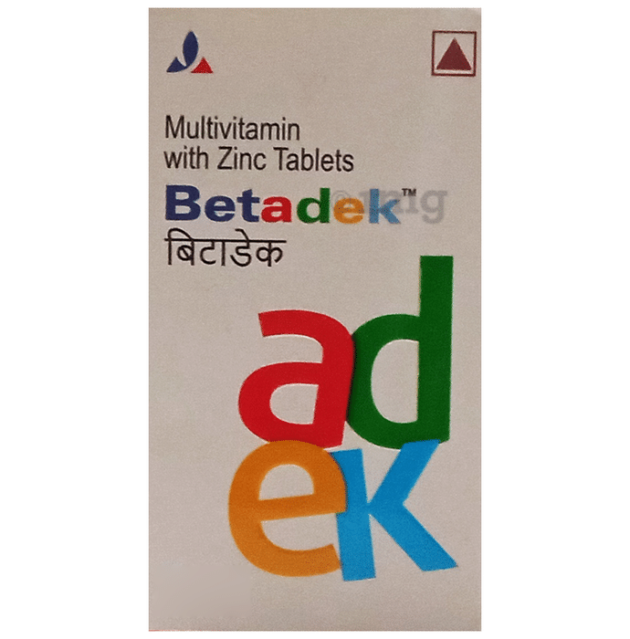 Betadek Tablet
