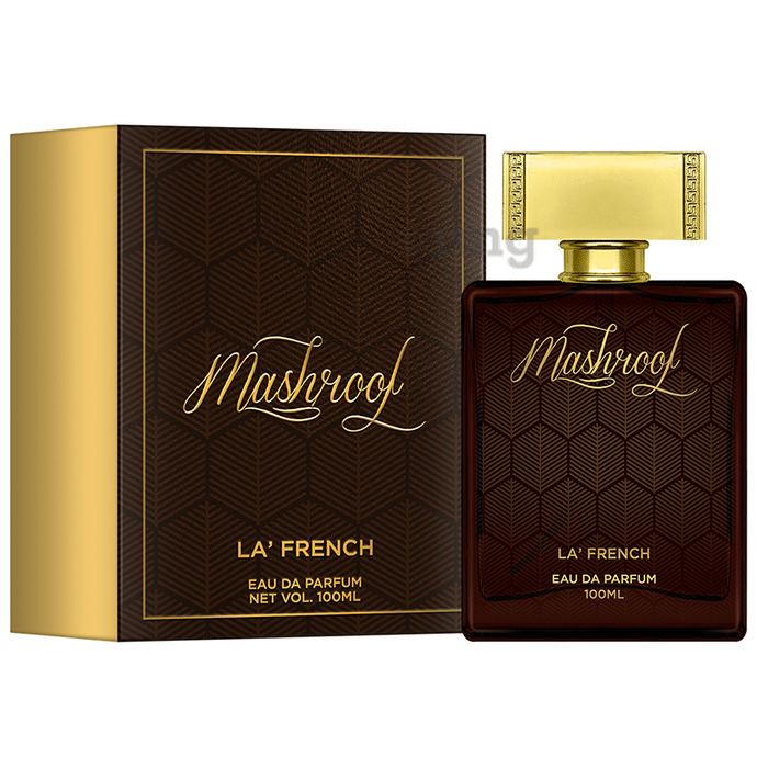 La' French Mashroof Eau Da Parfum