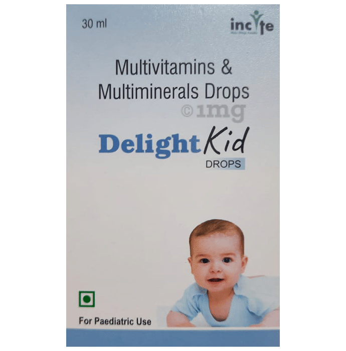 Delight Kid Oral Drops