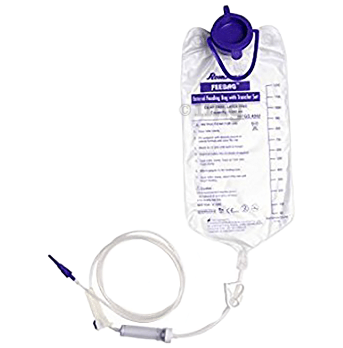 Romsons GS4028 Feeding Bag Buy packet of 1.0 Unit at best price in India 1mg