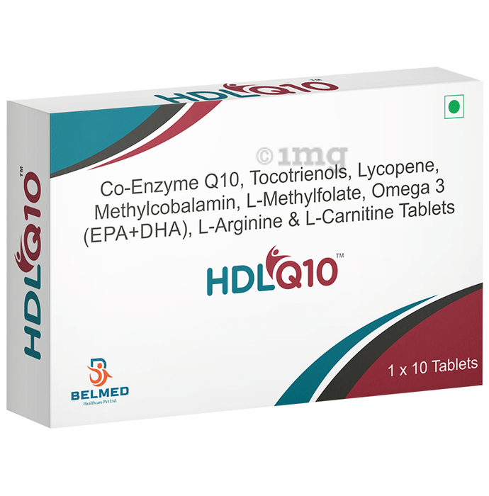 HDL Q10 Tablet