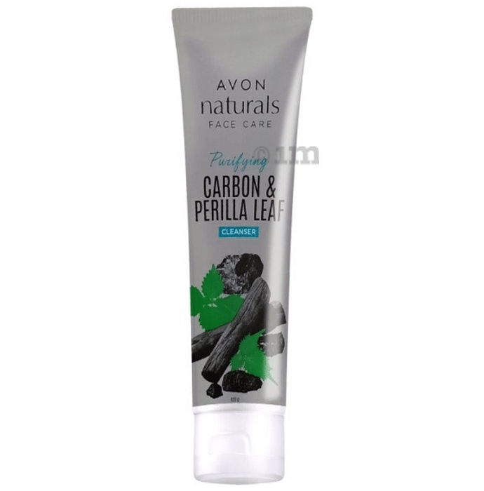 Avon Naturals Purifying Carbon & Perilla Leaf Cleanser