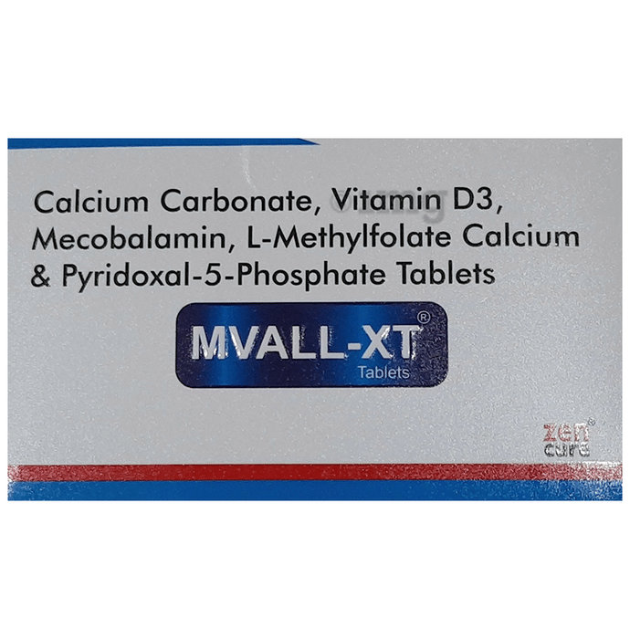 Mvall-XT Tablet