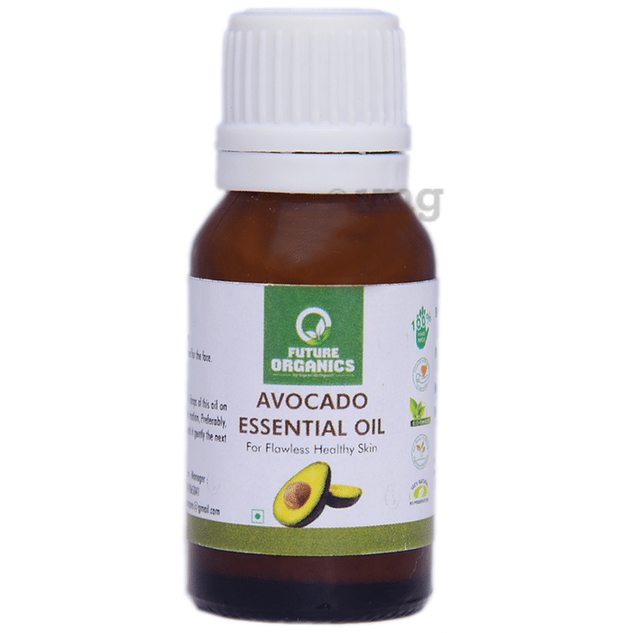 Future Organics Avocado Essential Oil