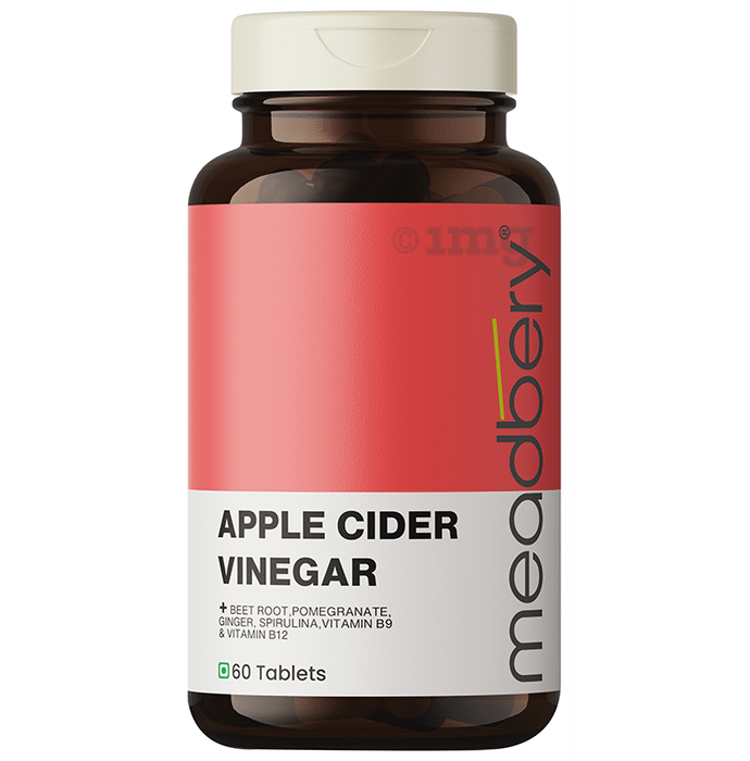 Meadbery Apple Cider Vinegar Capsule