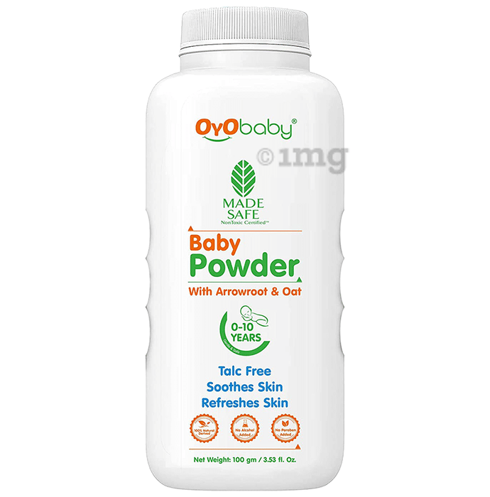 Oyo Baby Baby Powder