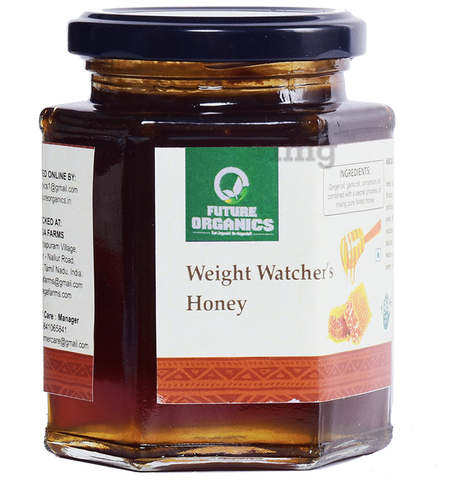 Future Organics Weight Watchers Honey