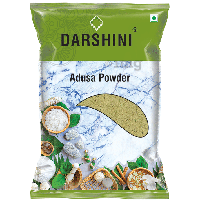 Darshini Adusa /  Vasaka / Adoosa / Adhatoda Zeylanica Powder