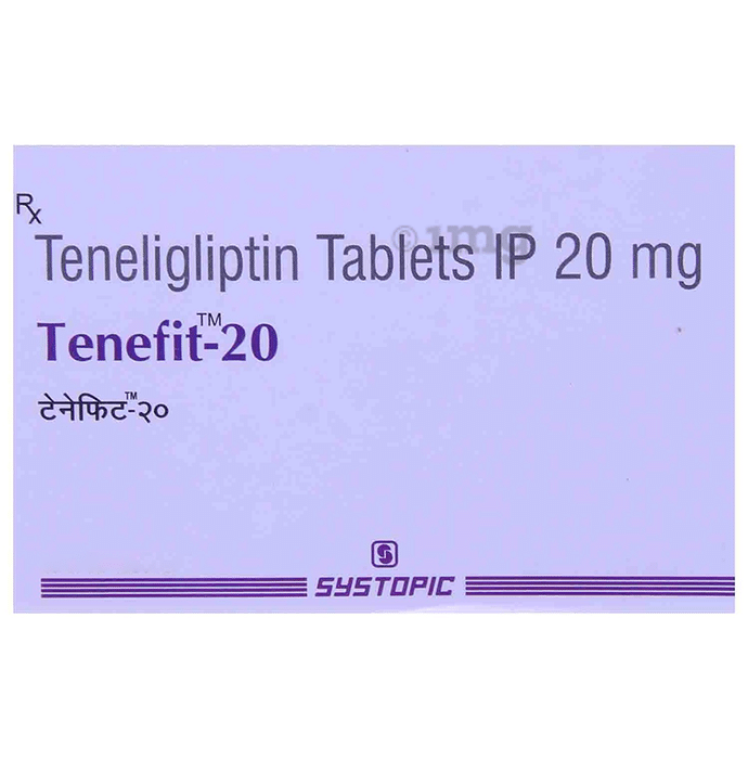 Tenefit 20 Tablet