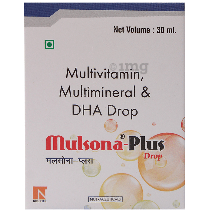 Mulsona-Plus Oral Drops