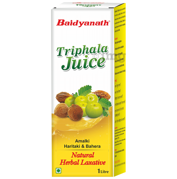 Baidyanath (Noida) Triphala Juice