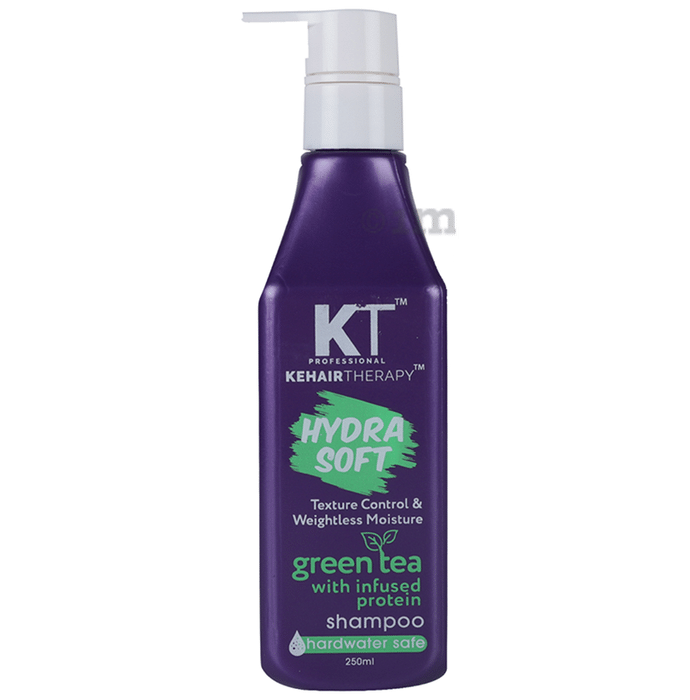 KT Professional Kehair Therapy Hydra Soft Shampoo