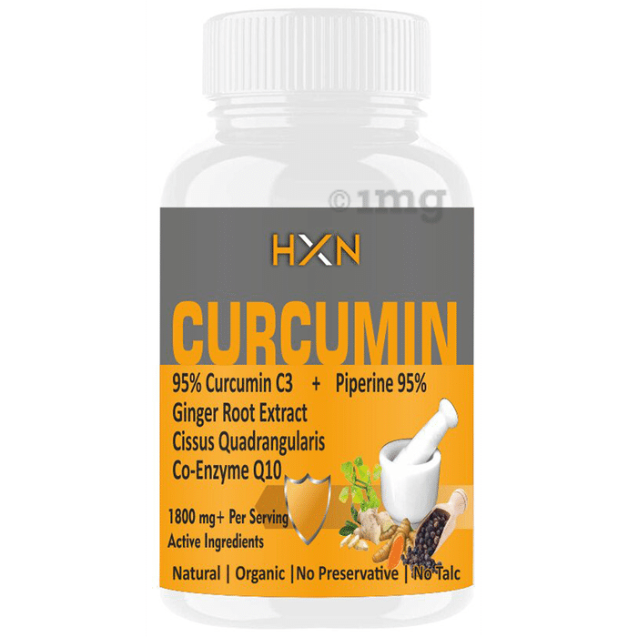 HXN Curcumin Tablet
