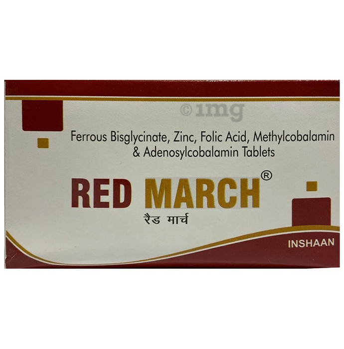Red March Tablet