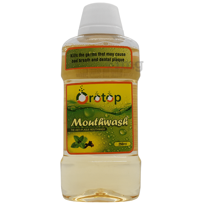 Orotop Mouth Wash