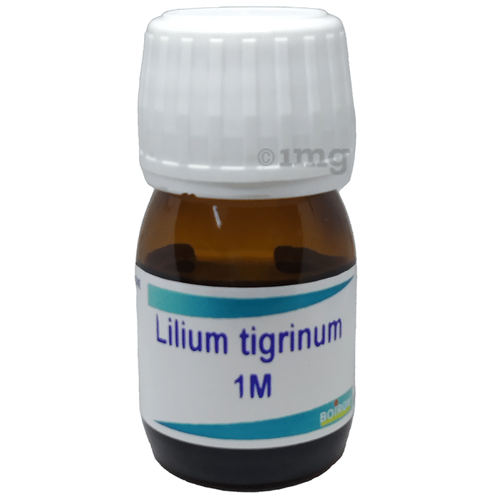 Boiron Lilium Tigrinum Dilution 1M