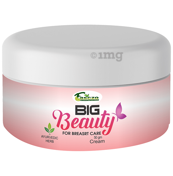 Fasczo Big Beauty For Breast Care Cream
