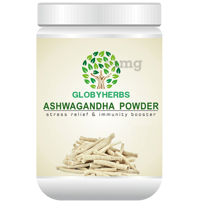 Globyherbs Ashwagandha Powder