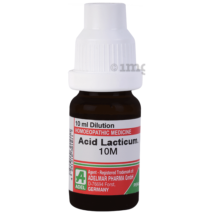 ADEL Acid Lacticum Dilution 10M