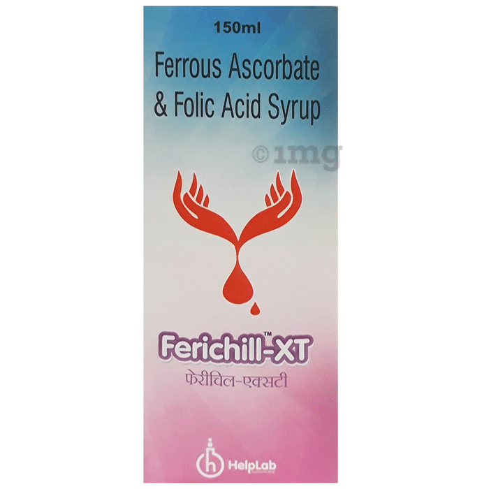 Ferichill-XT Syrup