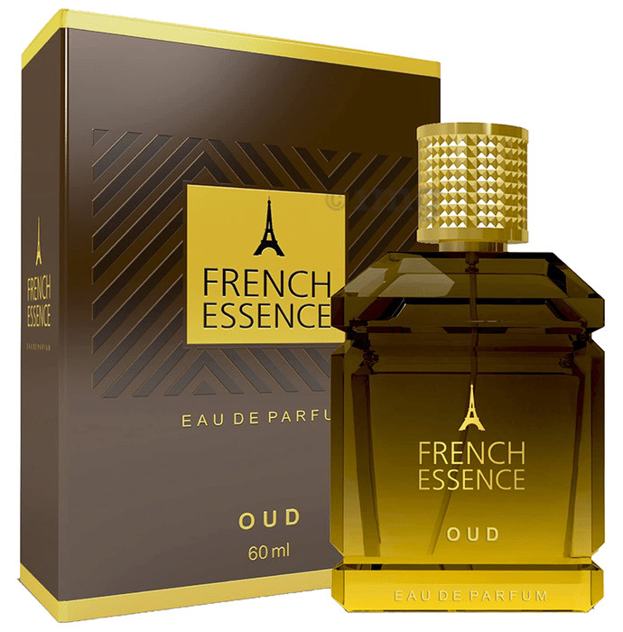 French Essence Oud Perfume