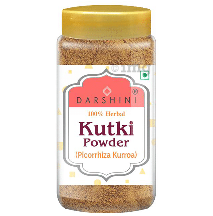 Darshini Kutki/Picorrhiza Kurroa/Katuki Powder