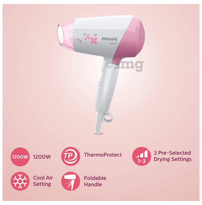 Philips essential shop care dryer hp8120