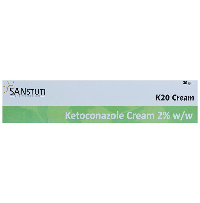 K20 Cream