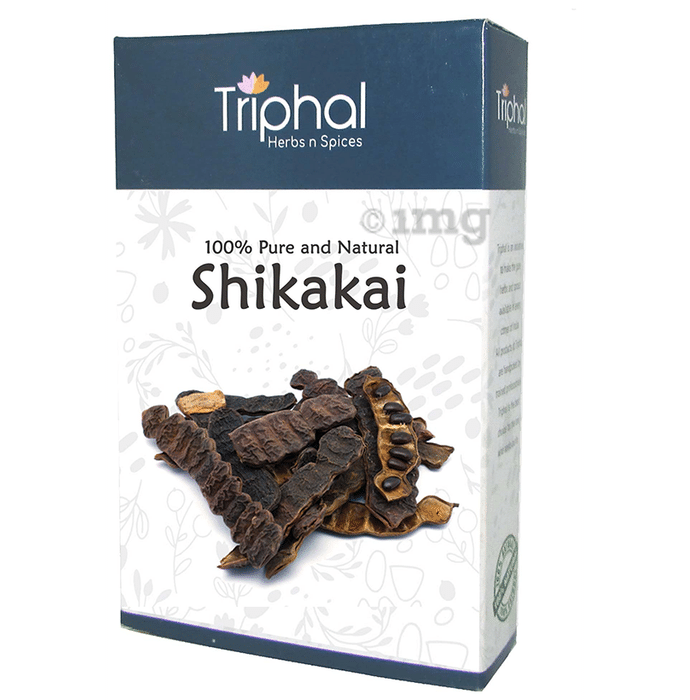 Triphal 100% Pure & Natural Shikakai Whole