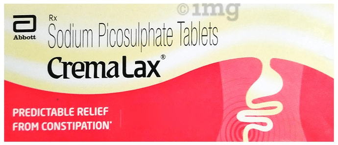 Cremalax Tablet