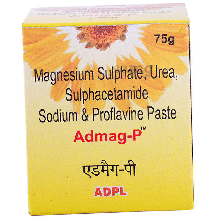 ADPL Admag-P Paste (75gm Each)
