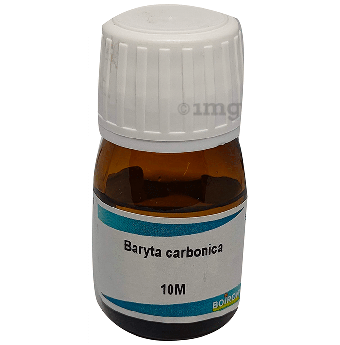 Boiron Baryta Carbonica Dilution 10M