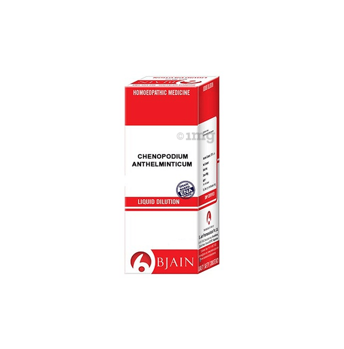 Bjain Chenopodium Anthelminticum Dilution 1000 CH