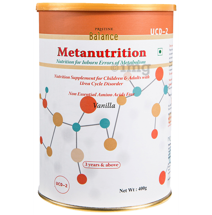 Pristine Balance Metanutrition UCD 2 (3 Years & Above) Powder Vanilla