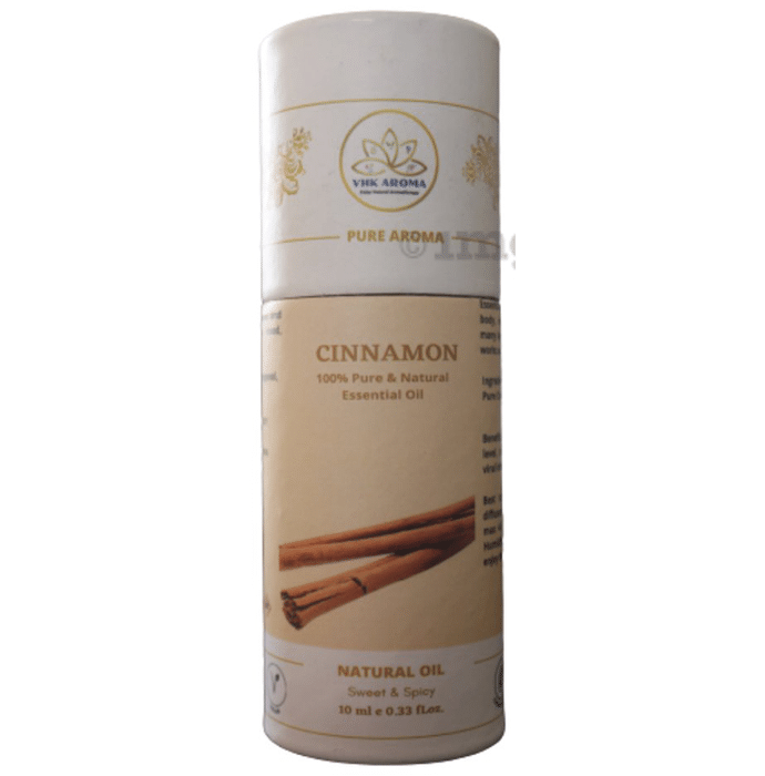 VHK Aroma Cinnamon Essential Oil