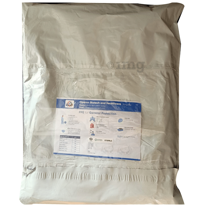 Operon PPE Kit for General Protection