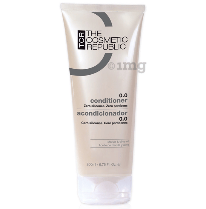 The Cosmetic Republic Zero Conditioner Buy tube of 200.0 ml