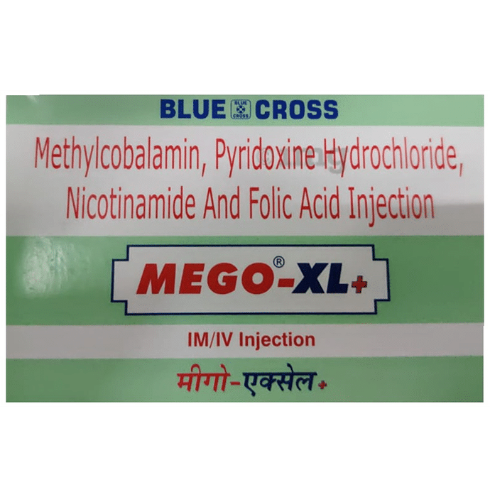 Mego XL Plus Injection