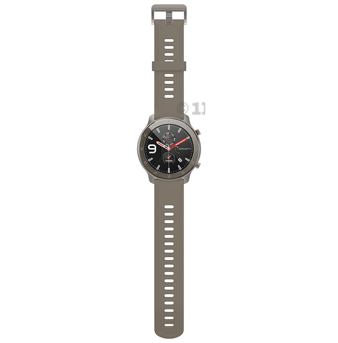 Amazfit gtr top 47mm titanium comprar