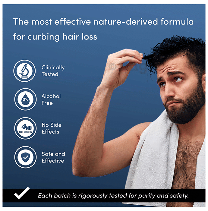 Man Matters Advanced Hair Growth Tonic with Redensyl Procapil Baicapil   Paraben SLS Free  Price in India Buy Man Matters Advanced Hair Growth  Tonic with Redensyl Procapil Baicapil  Paraben SLS