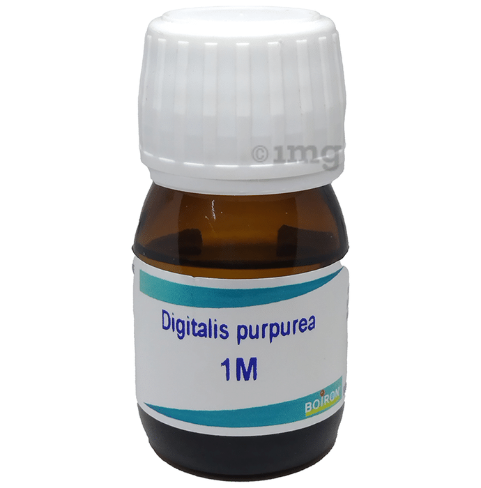 Boiron Digitalis Purpurea Dilution 1M