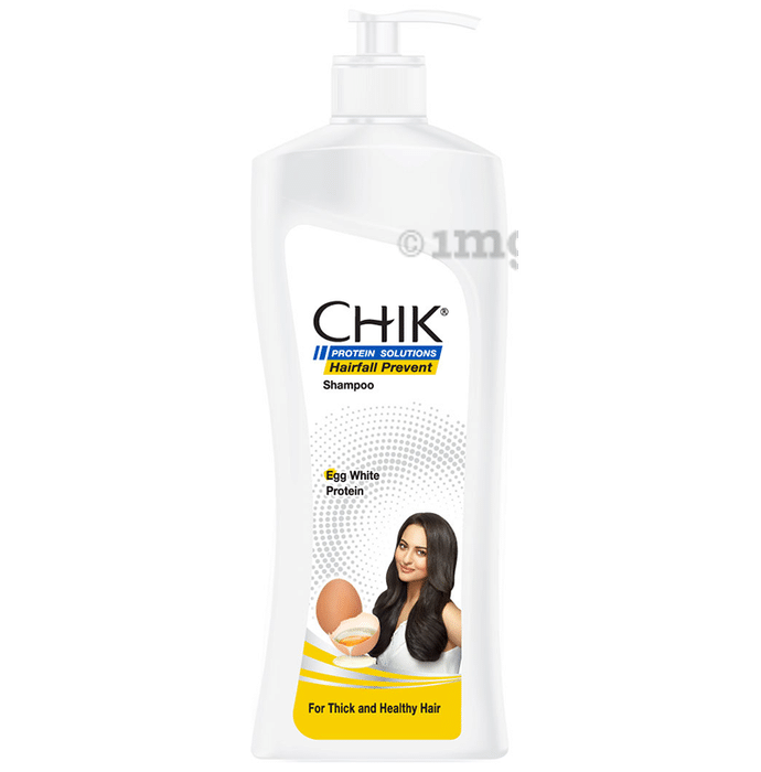Chik Protein Solutions Haifall Prevent Shampoo