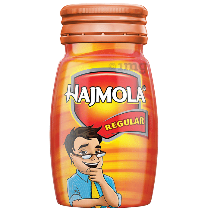 Dabur Regular Hajmola | Supports Digestive Health