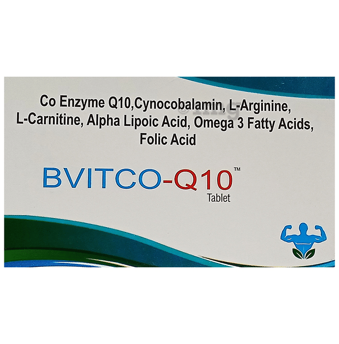 Bvitco-Q10 Tablet