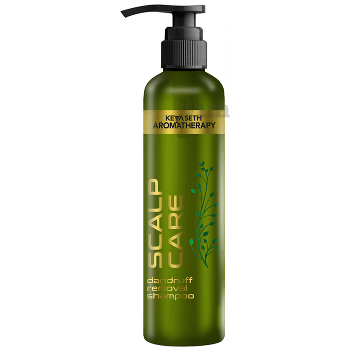 Keya Seth Aromatherapy Scalp Care Dandruff Removal Shampoo