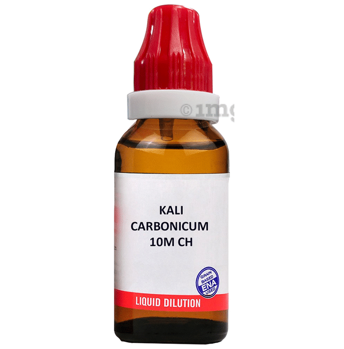 Bjain Kali Carbonicum Dilution 10M CH