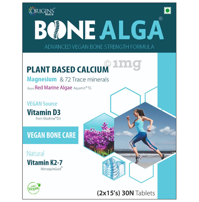 Origins Nutra Bone Alga Tablet